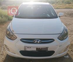 هیوندای ئەکسنت